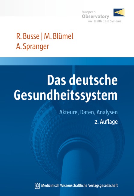 Das deutsche Gesundheitssystem